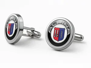Alpina Gemelli Personalizzati Lusso Set Regalo Uomo Edition